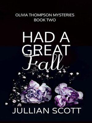 cover image of Had a Great Fall